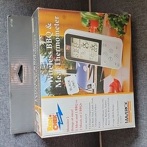 Maverick Wireless BBQ and Meat Thermometer